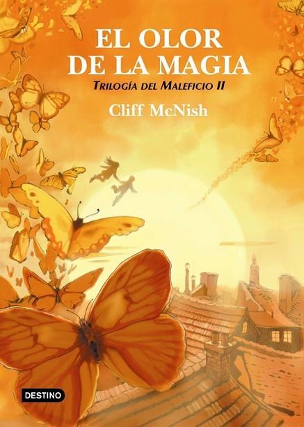 OLOR DE LA MAGIA TRILOGIA DEL MALEFICIO II | 9788408049128 | MCNISH,CLIFF