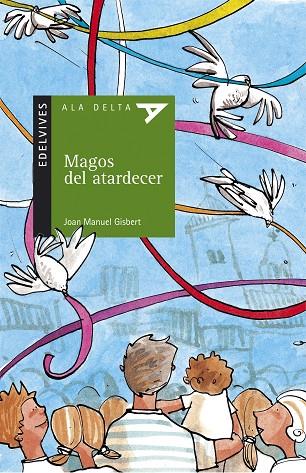 MAGOS DEL ATARDECER | 9788426359186 | GISBERT, JOAN MANUEL