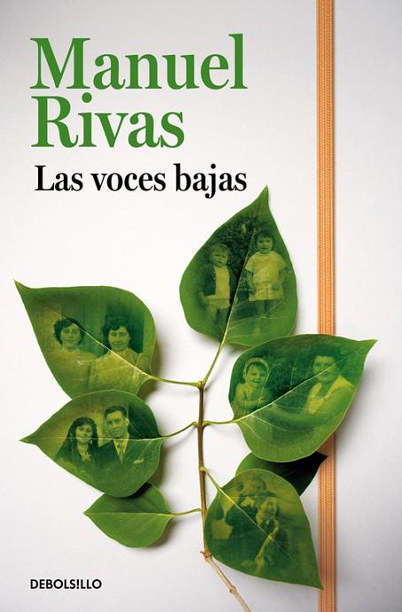 VOCES BAJAS | 9788490628881 | RIVAS,MANUEL