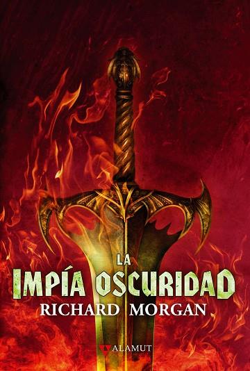 LA IMPIA OSCURIDAD. TIERRA DE HEROES 3 | 9788498891126 | MORGAN,RICHARD