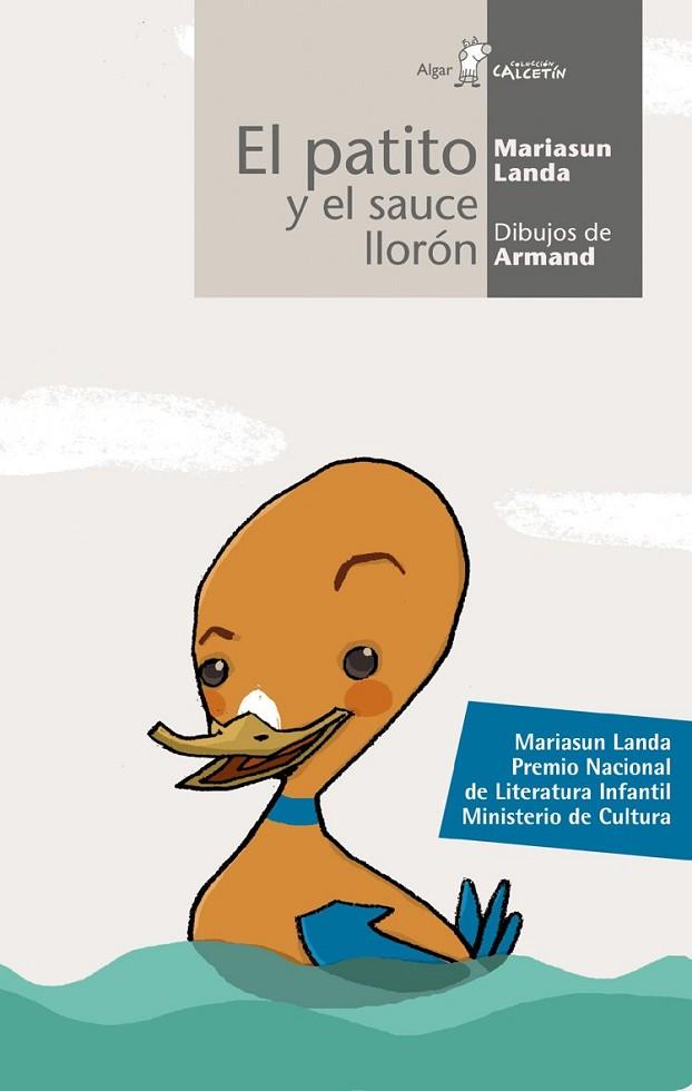 PATITO Y EL SAUCE LLORON | 9788495722737 | LANDA,MARIASUN