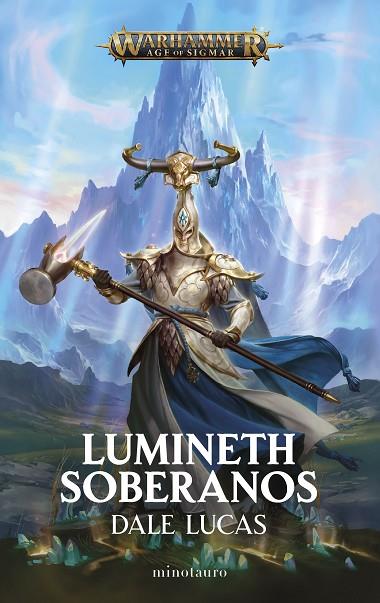 LUMINETH SOBERANOS | 9788445015070 | LUCAS, DALE