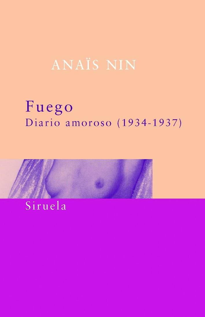 FUEGO | 9788478445226 | NIN,ANAIS
