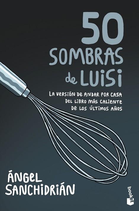 50 SOMBRAS DE LUISI | 9788445010457 | SANCHIDRIÁN, ÁNGEL