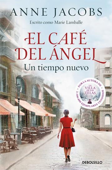 EL CAFÉ DEL ÁNGEL. UN TIEMPO NUEVO | 9788466368124 | JACOBS, ANNE