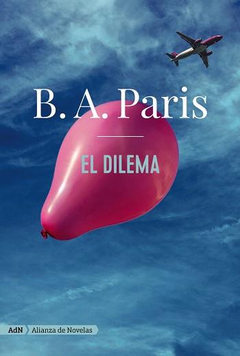 EL DILEMA | 9788413622040 | PARIS, B. A.