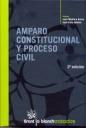 AMPARO CONSTITUCIONAL Y PROCESO CIVIL | 9788498760064 | MONTERO AROCA,JUAN FLORS MATIES,JOSE