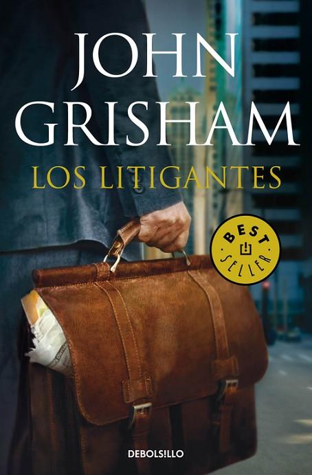 LOS LITIGANTES | 9788490327371 | GRISHAM, JOHN