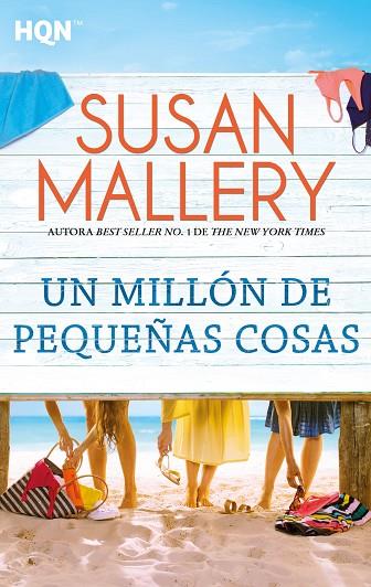 UN MILLÓN DE PEQUEÑAS COSAS | 9788413289175 | MALLERY, SUSAN