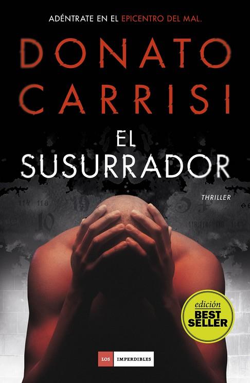 EL SUSURRADOR | 9788418128745 | CARRISI, DONATO