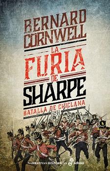LA FURIA DE SHARPE. BATALLA DE CHICLANA, 1811 | 9788435061759 | CORNWELL, BERNARD