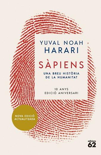 SÀPIENS UNA BREU HISTÒRIA DE LA HUMANITAT | 9788429781595 | NOAH HARARI, YUVAL