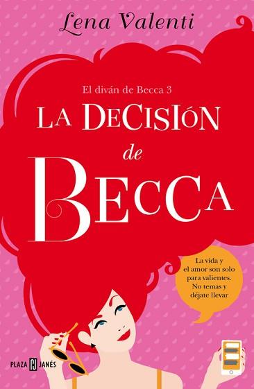 DECISION DE BECCA. EL DIVAN DE BECCA 3 | 9788401015519 | VALENTI,LENA