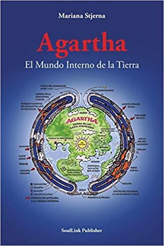 AGARTHA: EL MUNDO INTERNO DE LA TIERRA | 9789198464962 | MARIANA STJERNA 