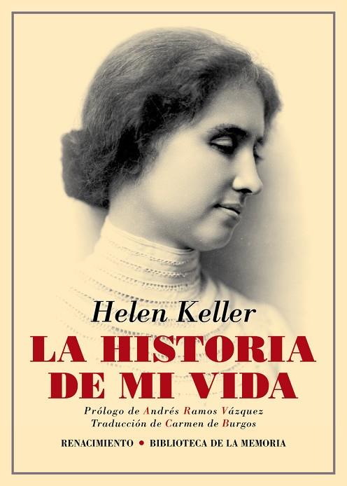 LA HISTORIA DE MI VIDA | 9788417550509 | HELEN KELLER