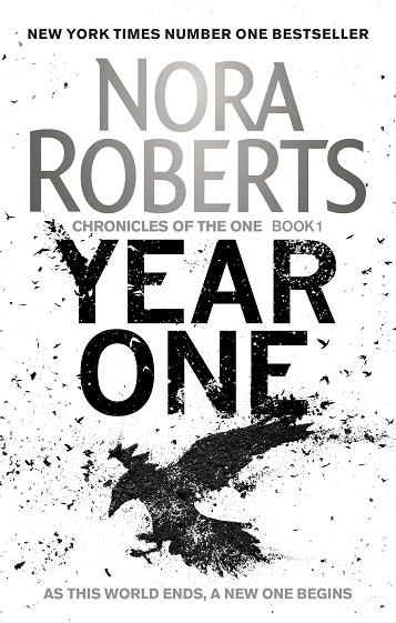 YEAR ONE | 9780349414966 | ROBERTS NORA
