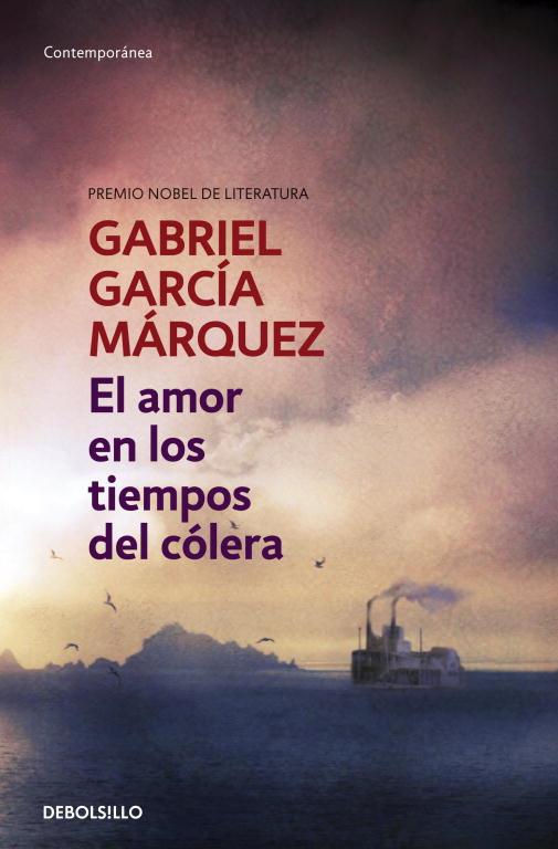 AMOR EN LOS TIEMPOS DEL COLERA | 9788497592451 | GARCIA MARQUEZ,GABRIEL(NOBEL LITERATURA 1982)