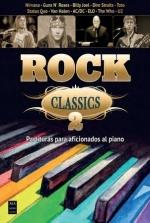 ROCK CLASSICS 2. PARTITURAS PARA AFICIONADOS AL PIANO | 9788418703591 | FERNÁNDEZ PÉREZ, MIGUEL ÁNGEL