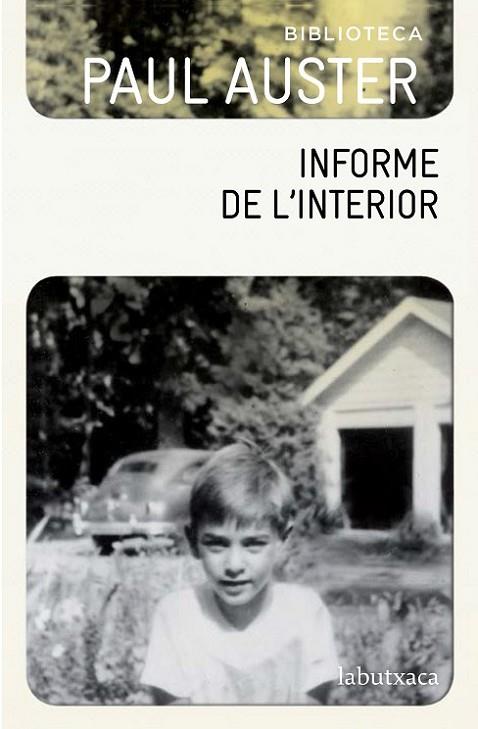 INFORME DE L,INTERIOR | 9788499309491 | AUSTER,PAUL (PREMIO PRINCIPE DE ASTURIAS 2006)