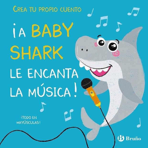 ¡A BABY SHARK LE ENCANTA LA MÚSICA! | 9788469628874 | LILY, AMBER