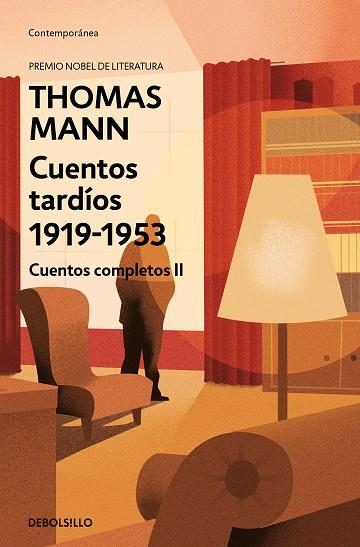 CUENTOS COMPLETOS II. CUENTOS TARDIOS 1919-1953 | 9788466355766 | MANN, THOMAS