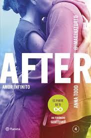 AMOR INFINIT (SÈRIE AFTER 4) | 9788417420024 | TODD, ANNA