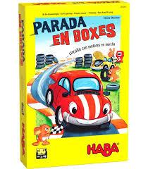 PARADA EN BOXES   3-99 ANYS | 4010168248615
