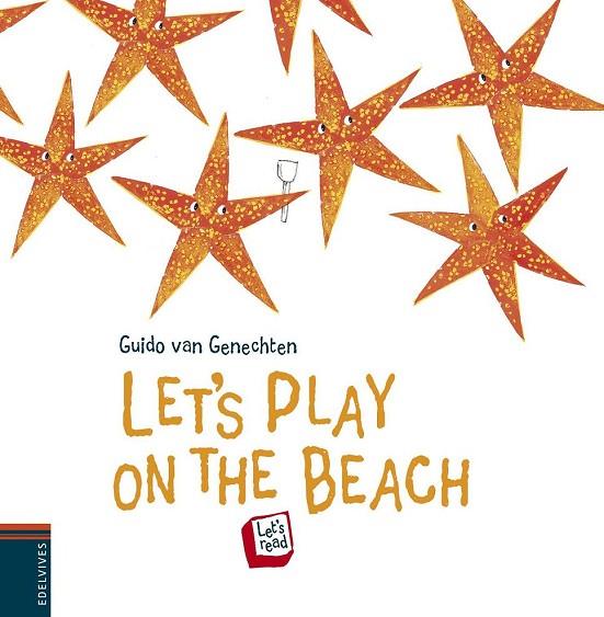 LET,S PLAY ON THE BEACH | 9788426391605 | VAN GENECHTEN,GUIDO