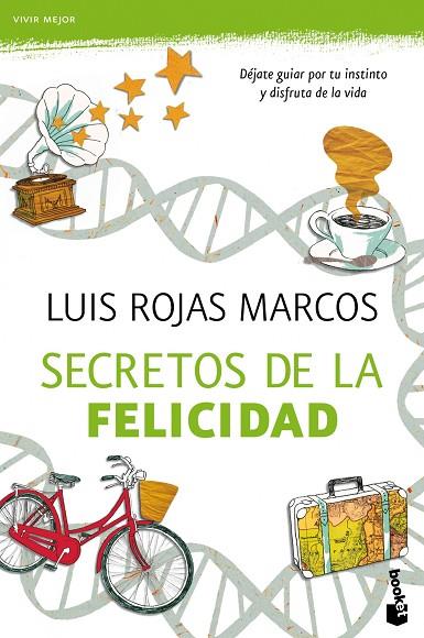SECRETOS DE LA FELICIDAD | 9788467040562 | ROJAS MARCOS,LUIS
