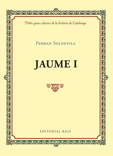 JAUME I | 9788416587971 | SOLDEVILA I ZUBIBURU, FERRAN