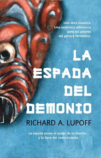 ESPADA DEL DEMONIO | 9788498006582 | LUPOFF,RICHARD A.