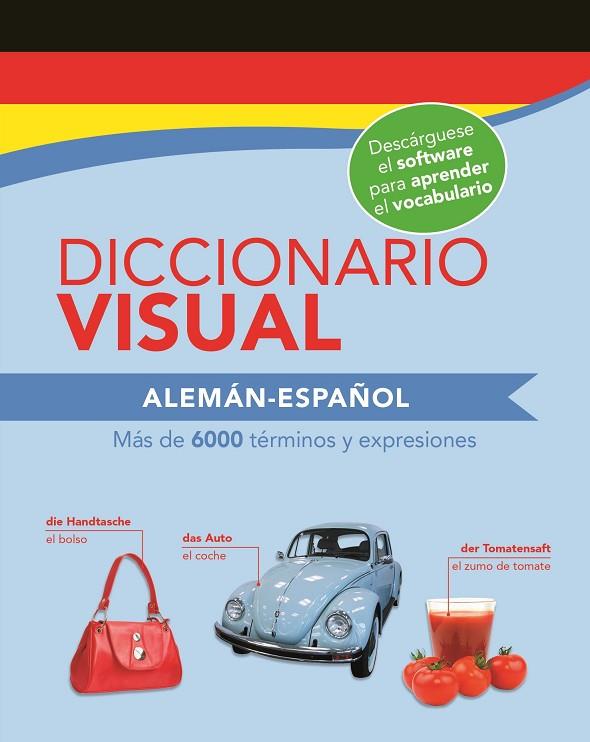 DICCIONARIO VISUAL ALEMÁN-ESPAÑOL | 9788491783190