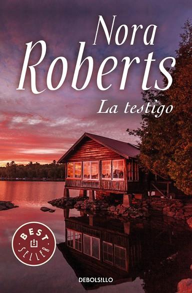 TESTIGO | 9788490623817 | ROBERTS,NORA