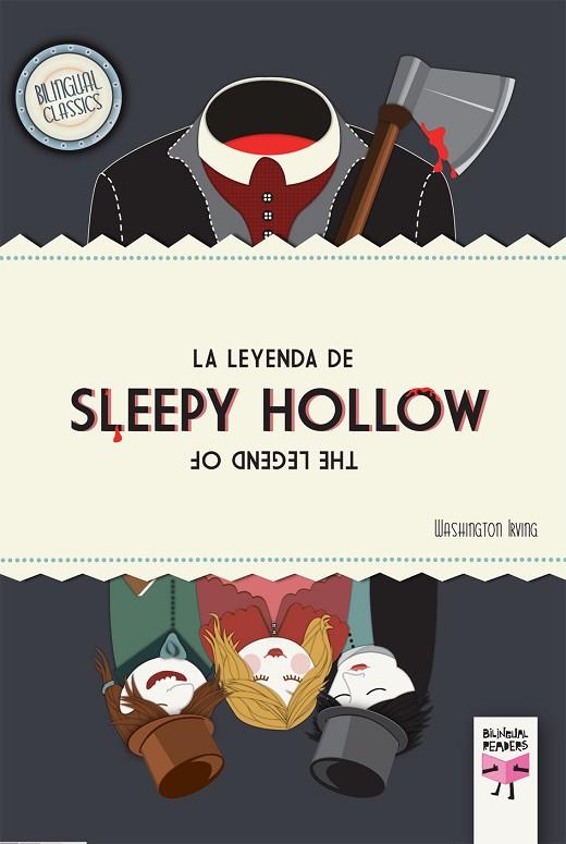 LEYENDA DE SLEEPY HOLLOW / THE LEGEND OF | 9788492968114 | IRVING,WASHINGTON