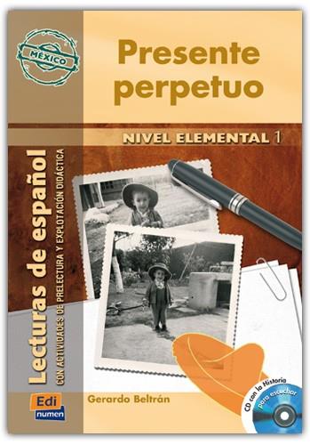 PRESENTE PERPETUO NIVEL ELEMENTAL 1 | 9788498480368 | BELTRAN,GERARDO