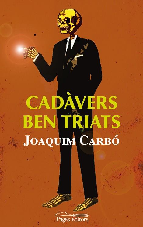 CADAVERS BEN TRIATS | 9788497799140 | CARBO,JOAQUIM