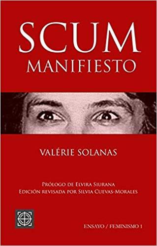 MANIFIESTO SCUM | 9788494814785 | VALERIE SOLANAS 