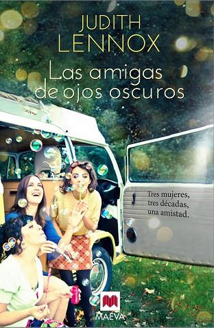 AMIGAS DE OJOS OSCUROS | 9788415532712 | LENNOX,JUDITH