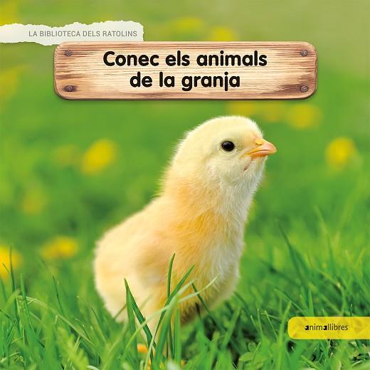 CONEC ELS ANIMALS DE LA GRANJA | 9788417599225 | LAMOUR-CROCHET, CÉLINE