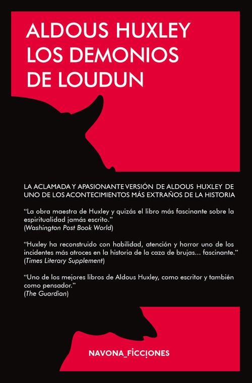 DEMONIOS DE LOUDUN | 9788417181093 | HUXLEY, ALDOUS