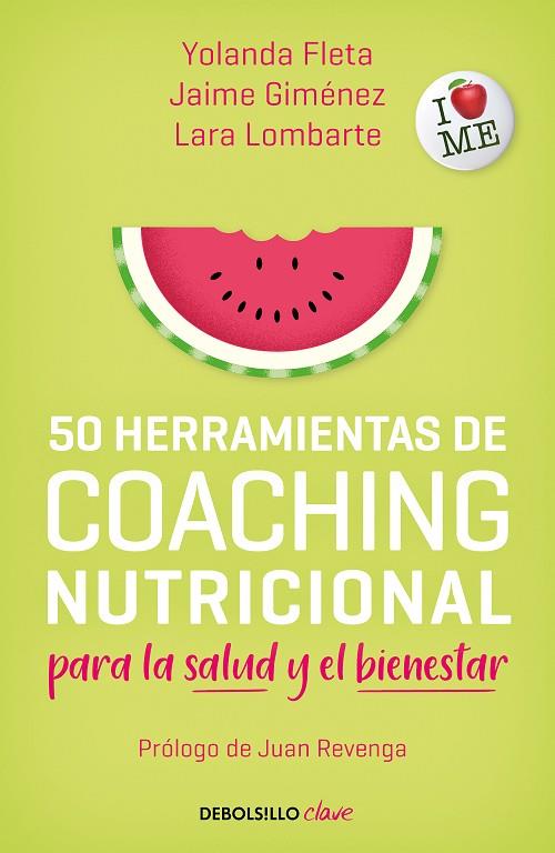 50 HERRAMIENTAS DE COACHING NUTRICIONAL PARA LA SALUD Y EL BIENESTAR | 9788466358309 | FLETA, YOLANDA/GIMÉNEZ, JAIME