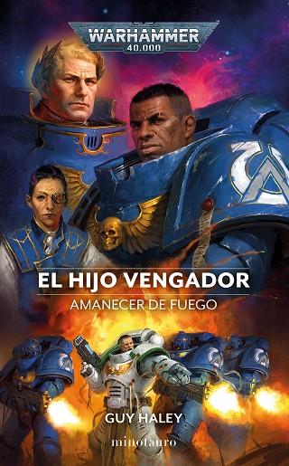 EL HIJO VENGADOR: AMANECER DE FUEGO | 9788445011683 | HALEY, GUY