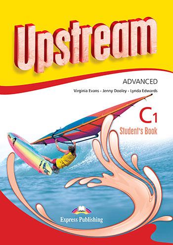 UPSTREAM C1 STUDENT´S BOOK | 9781471529702 | EXPRESS PUBLISHING (OBRA COLECTIVA)