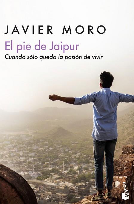 EL PIE DE JAIPUR | 9788432234989 | MORO, JAVIER