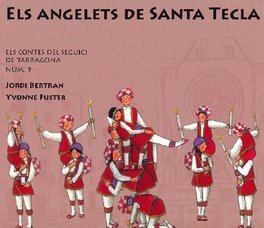 ELS ANGELETS DE SANTA TECLA | 9788409328857