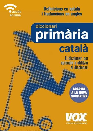 DICCIONARI DE PRIMÀRIA CATALA | 9788499742755
