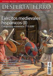 EJERCITOS MEDIEVALES HISPANICOS II. CONQUISTA Y RESISTENCIA 711-929 | DE27