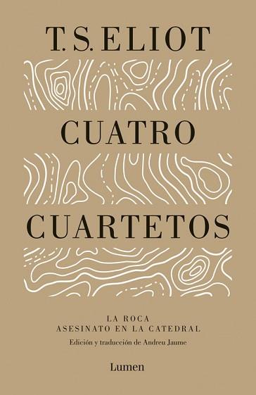 CUATRO CUARTETOS | 9788426403537 | ELIOT,T.S. PREMIO NOBEL DE LITERATURA 1948
