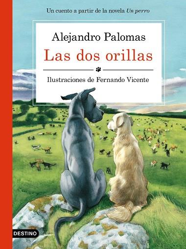 DOS ORILLAS | 9788423351671 | PALOMAS,ALEJANDRO VICENTE,FERNANDO