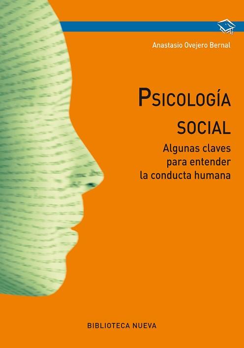 PSICOLOGIA SOCIAL. ALGUNAS CLAVES PARA ENTENDER LA CONDUCTA HUMANA | 9788416345335 | OVEJERO BERNAL,ANASTASIO